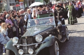 Cortejo Histórico é no domingo